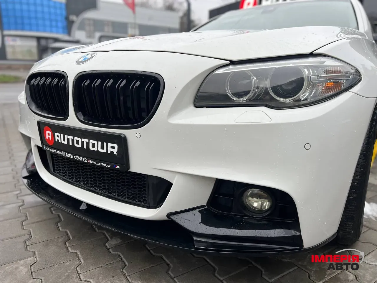 BMW 5 серії - фото 3