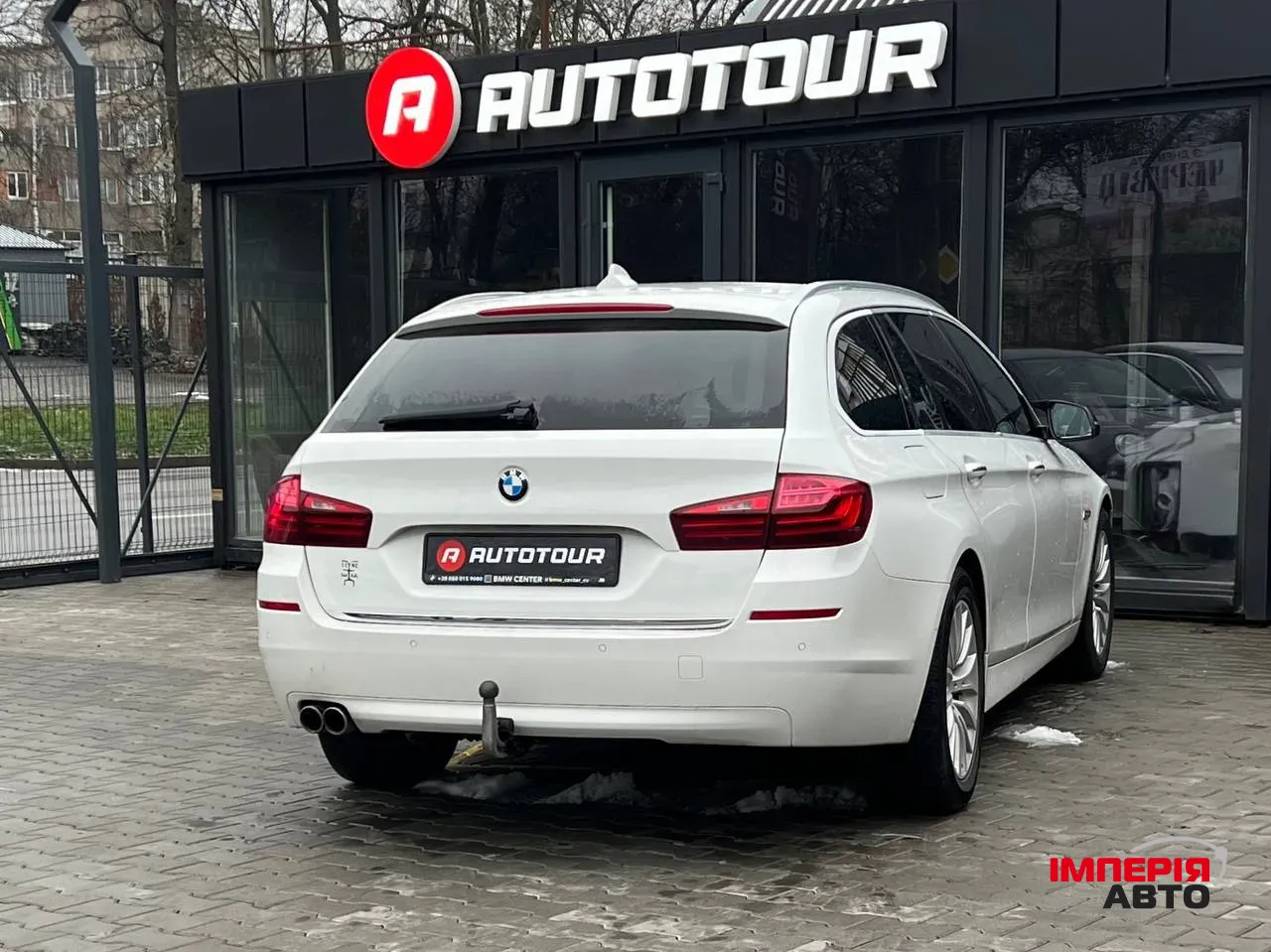 BMW 5 серії - фото 10