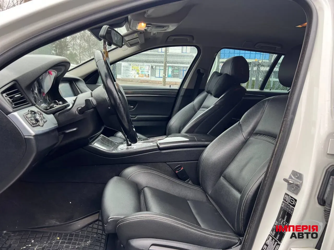 BMW 5 серії - фото 4