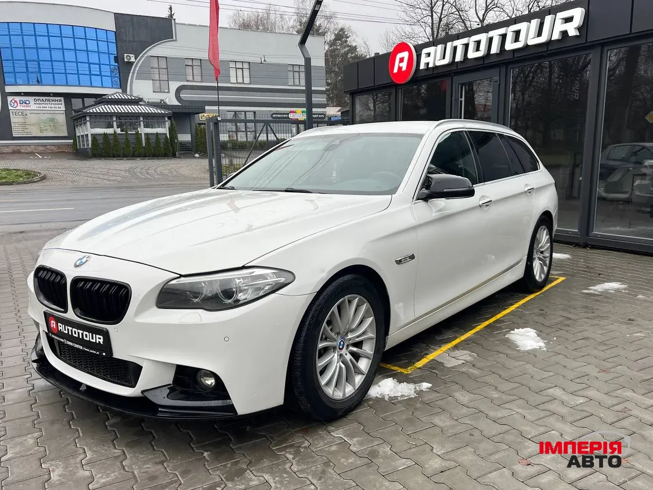 BMW 5 серії - фото 2