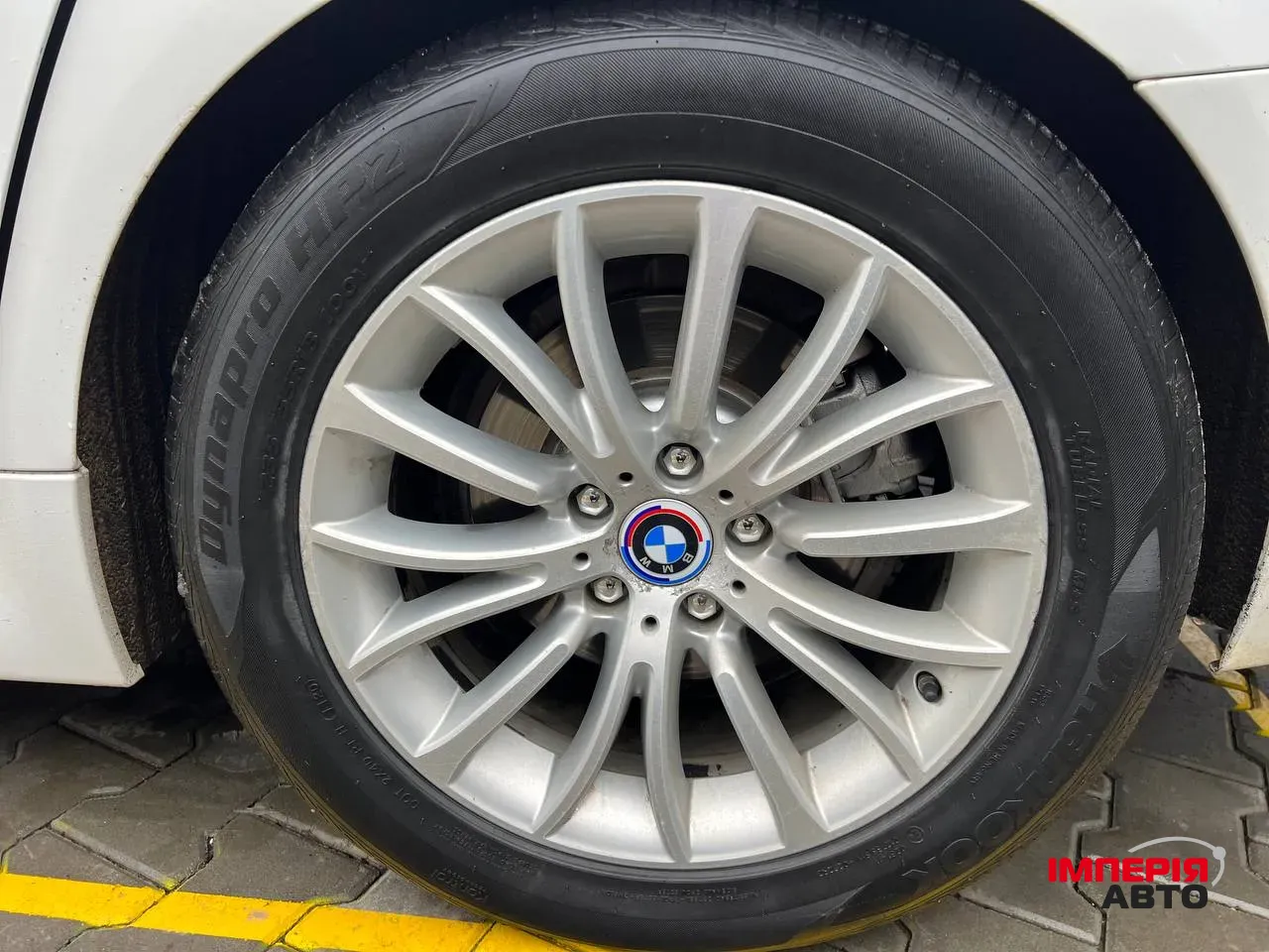 BMW 5 серії - фото 8