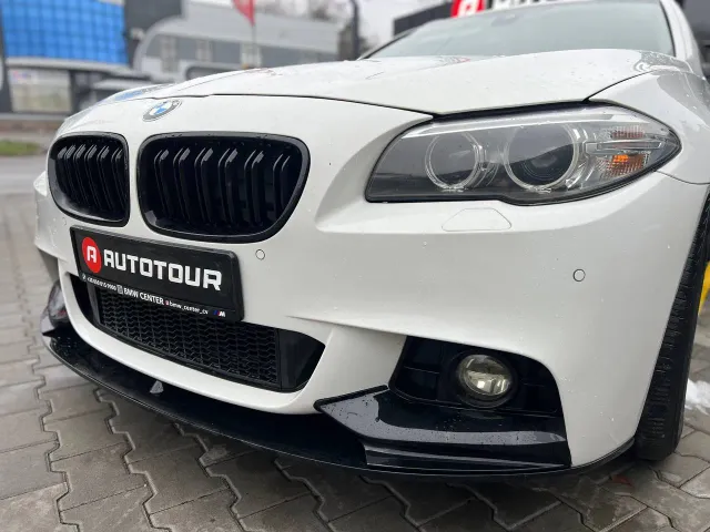 BMW 5 серії - фото 3