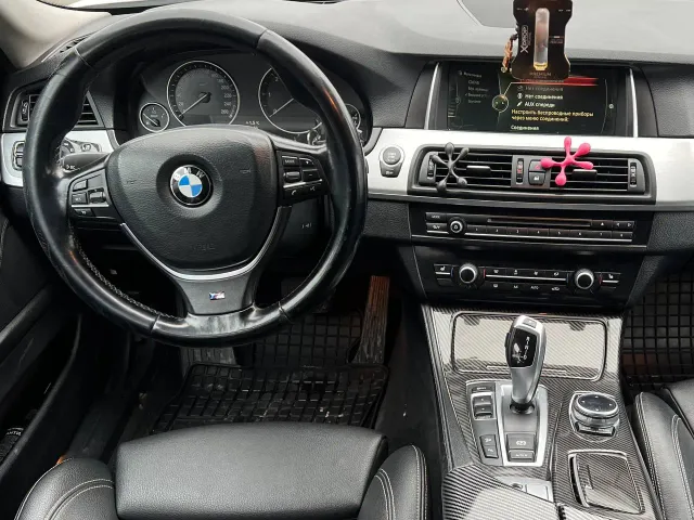 BMW 5 серії - фото 5