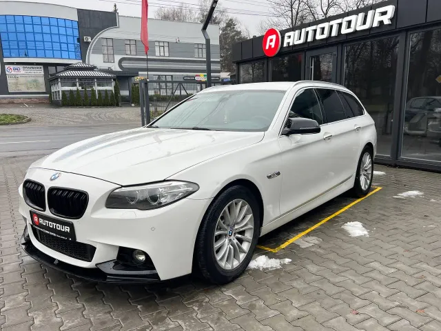 BMW 5 серії - фото 2