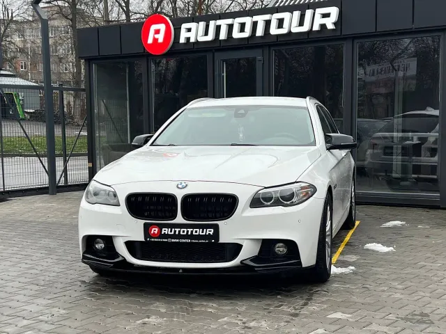 BMW 5 серії - фото 1
