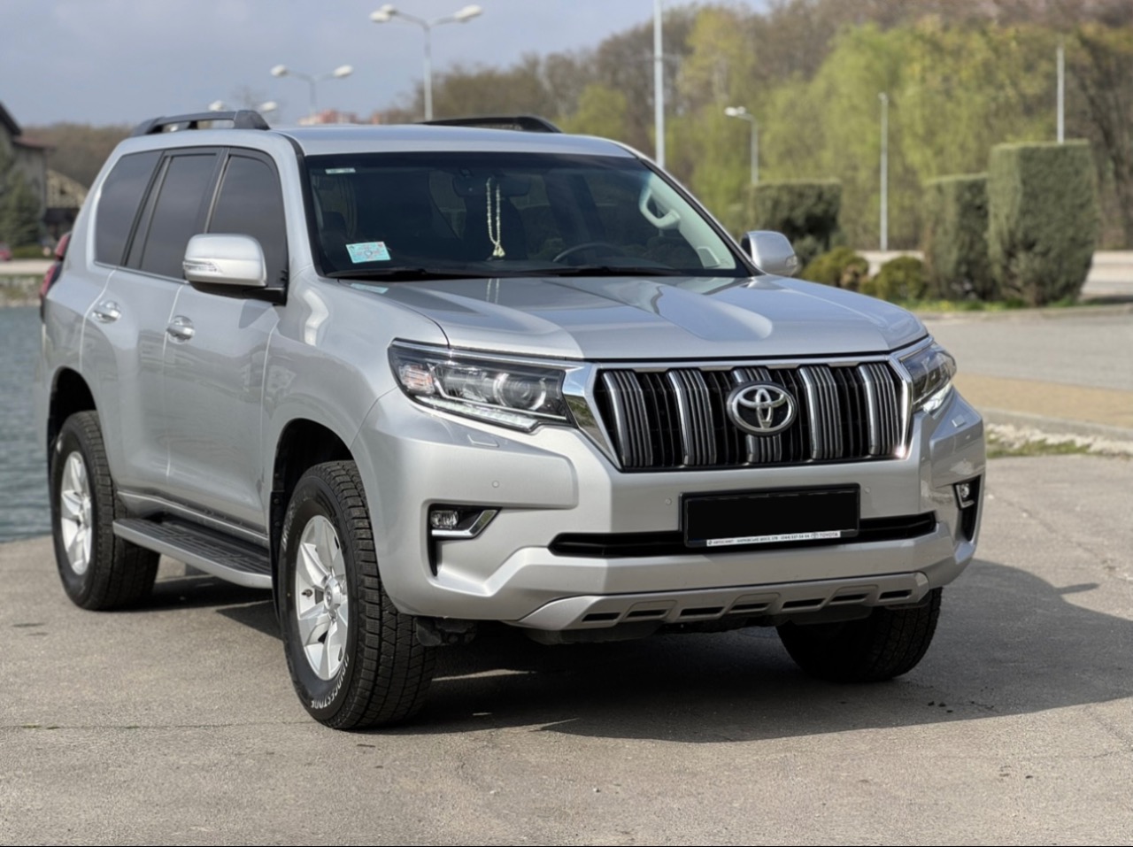 Toyota Land Cruiser Prado 2020, Дніпро, $42 000 - зображення 4