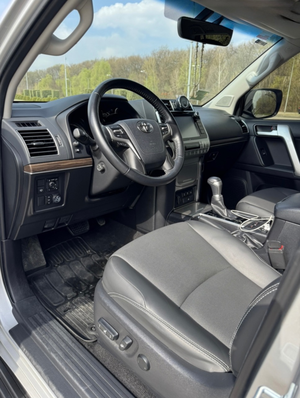Toyota Land Cruiser Prado 2020, Дніпро, $42 000 - зображення 5