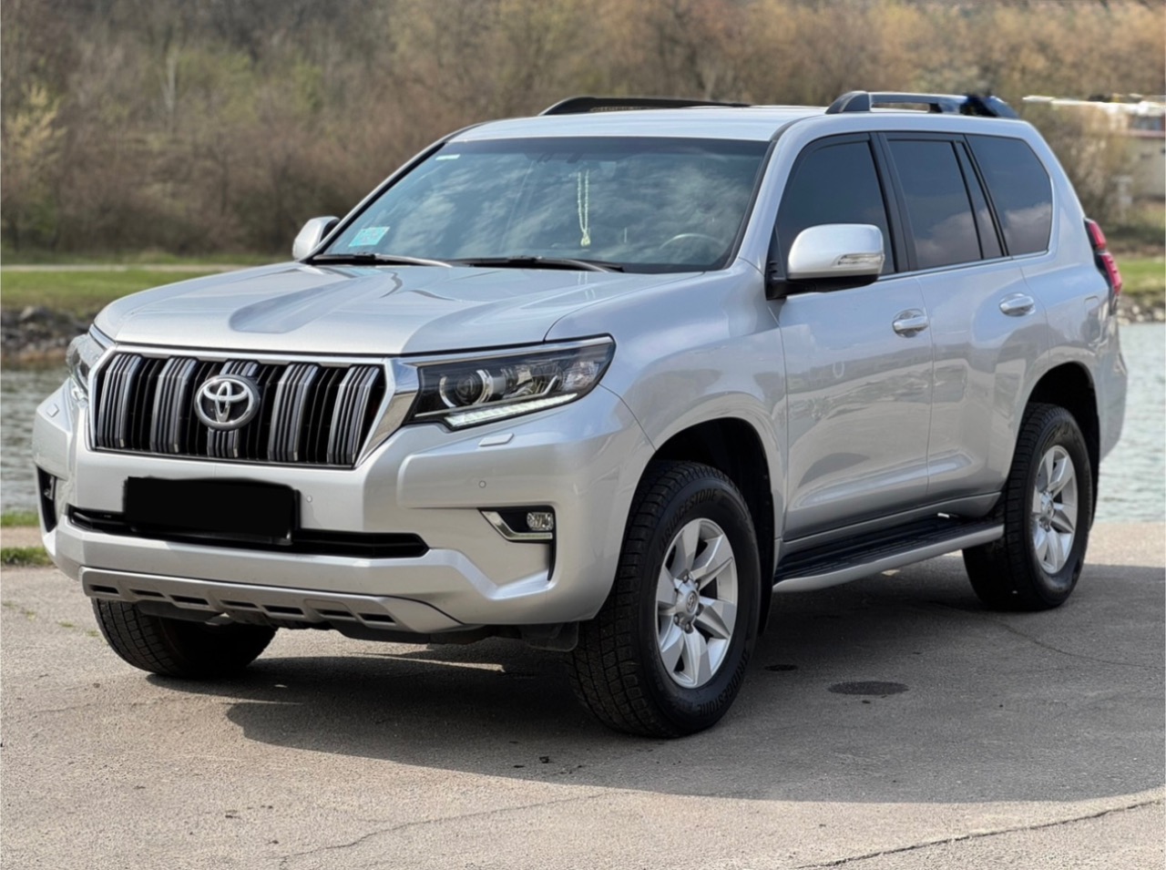 Toyota Land Cruiser Prado 2020, Дніпро, $42 000 - зображення 1