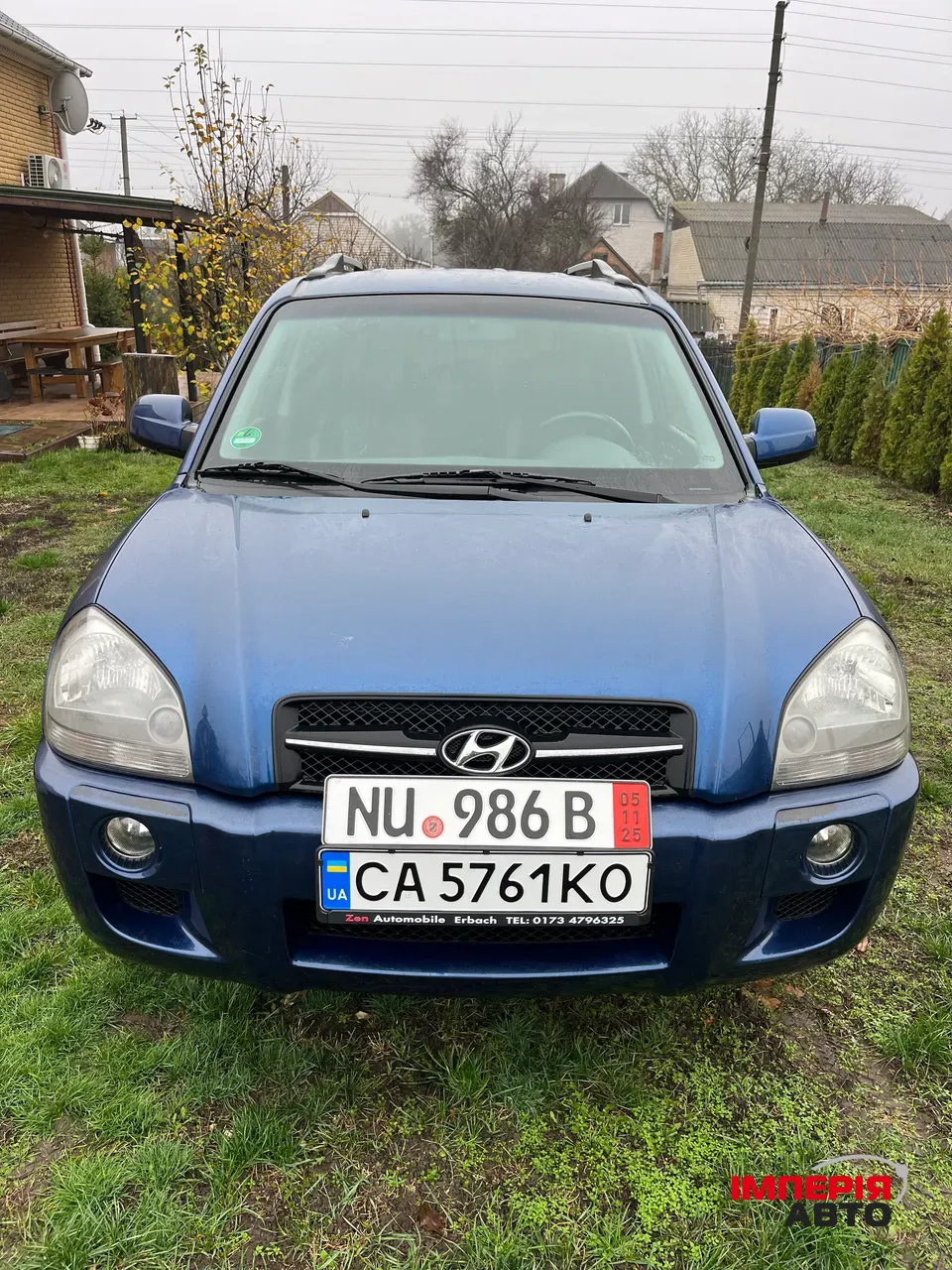 Hyundai Tucson - фото 9