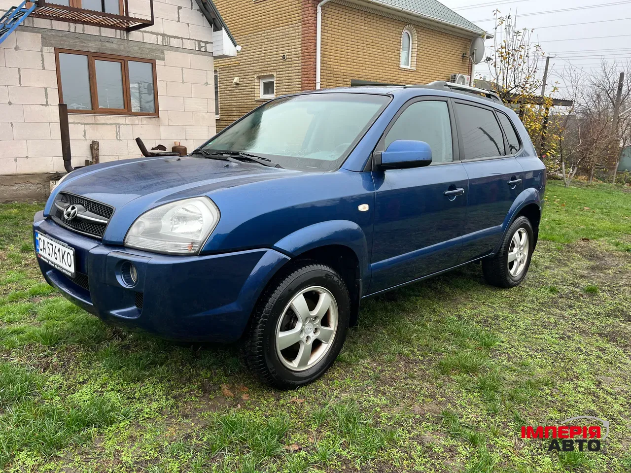 Hyundai Tucson - фото 6