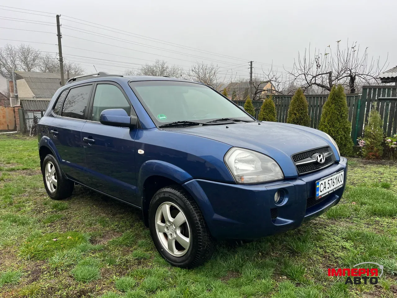 Hyundai Tucson - фото 5