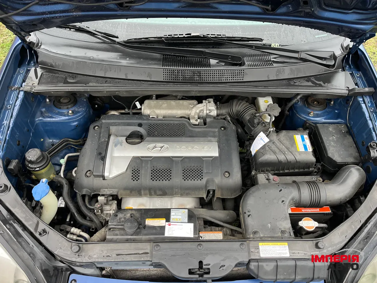 Hyundai Tucson - фото 19