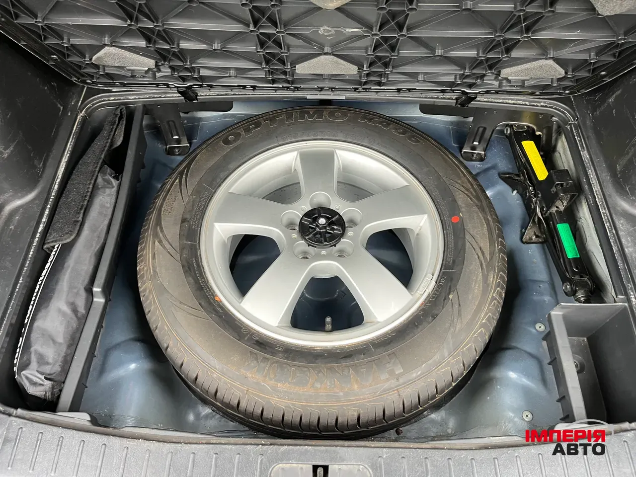 Hyundai Tucson - фото 15