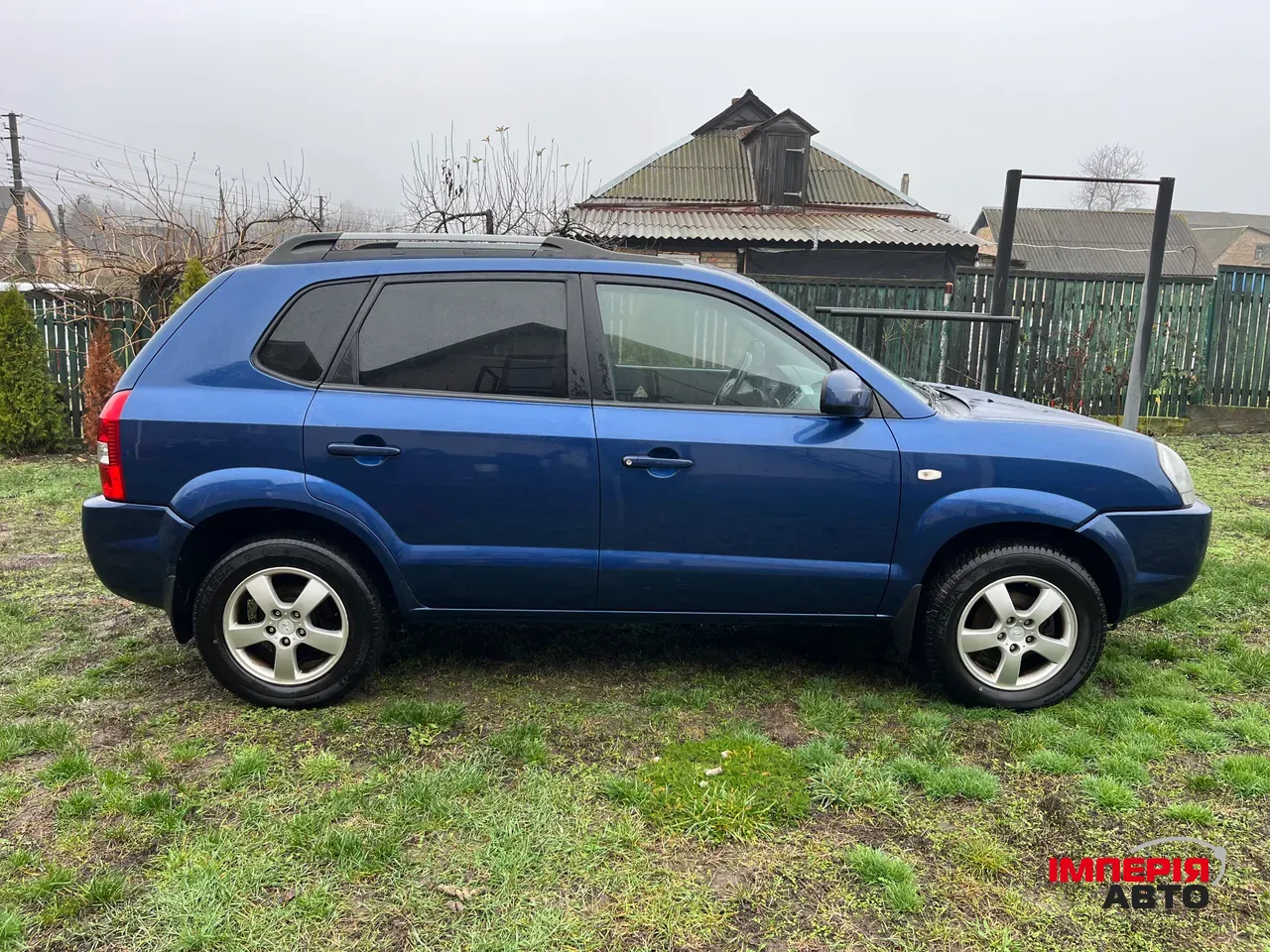 Hyundai Tucson - фото 4