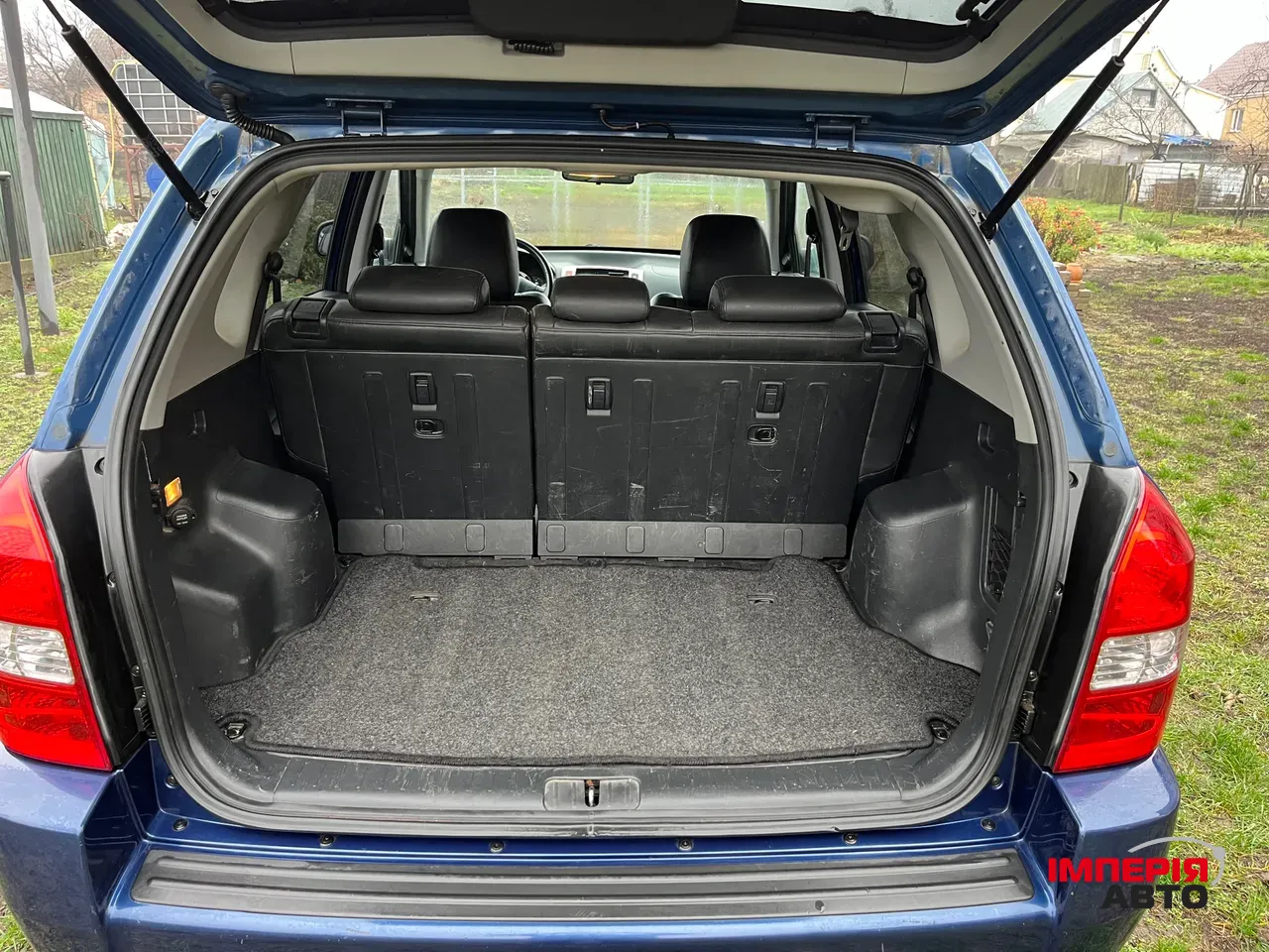 Hyundai Tucson - фото 17