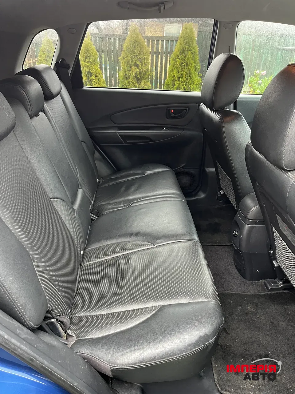 Hyundai Tucson - фото 14