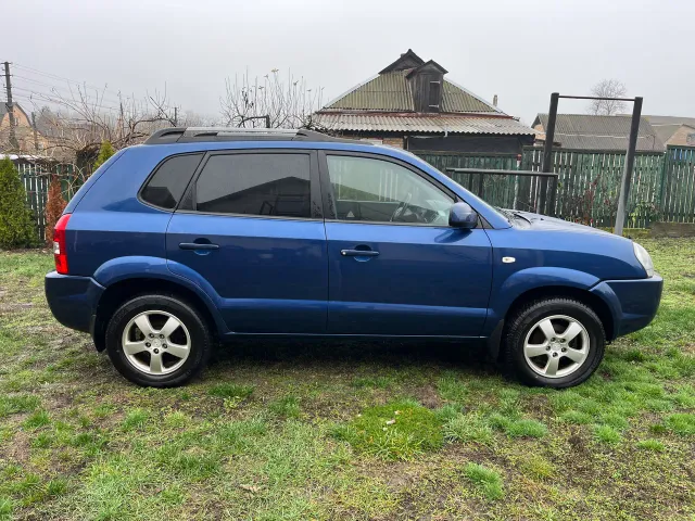 Hyundai Tucson - фото 4