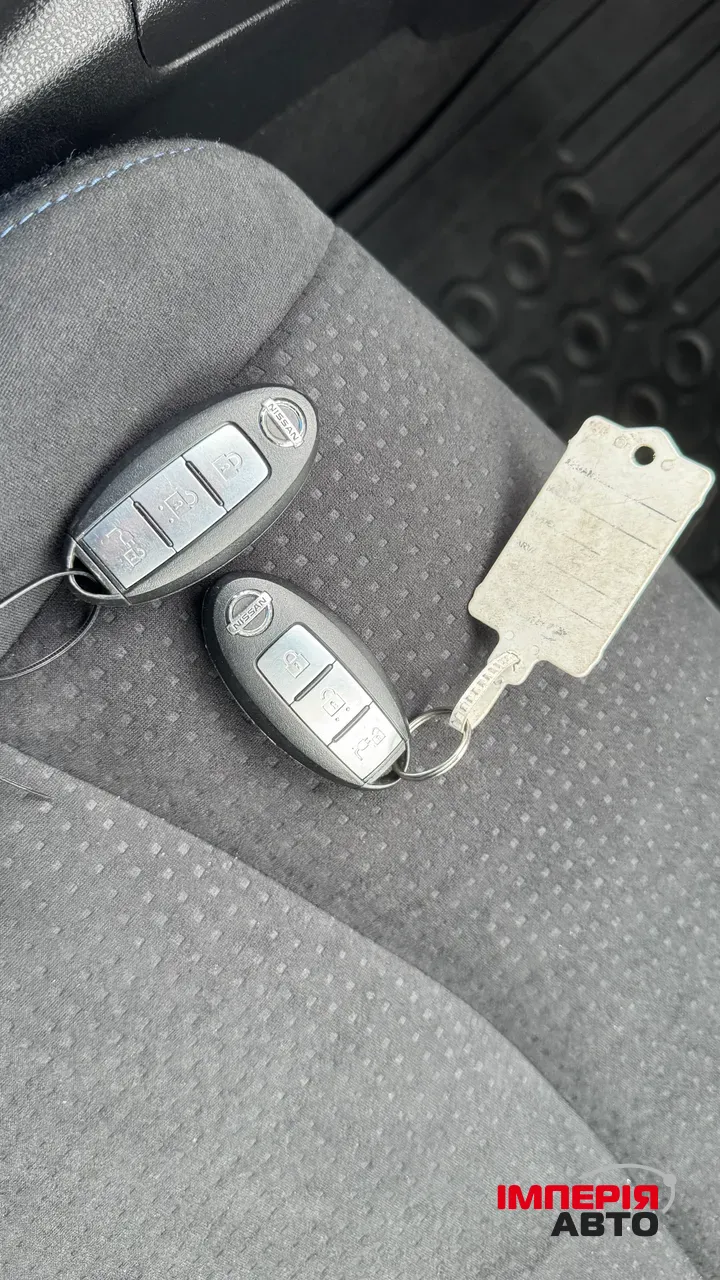 Nissan Leaf - фото 3