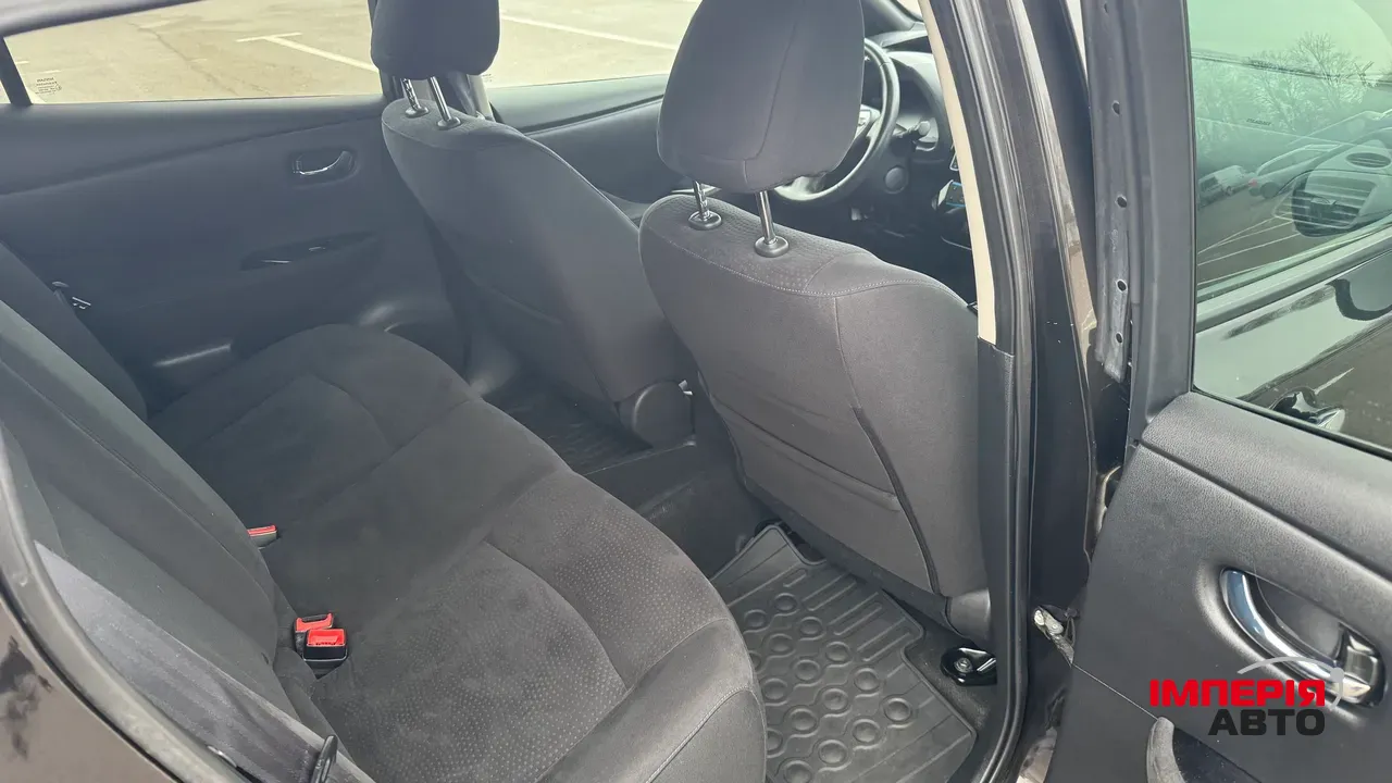 Nissan Leaf - фото 28