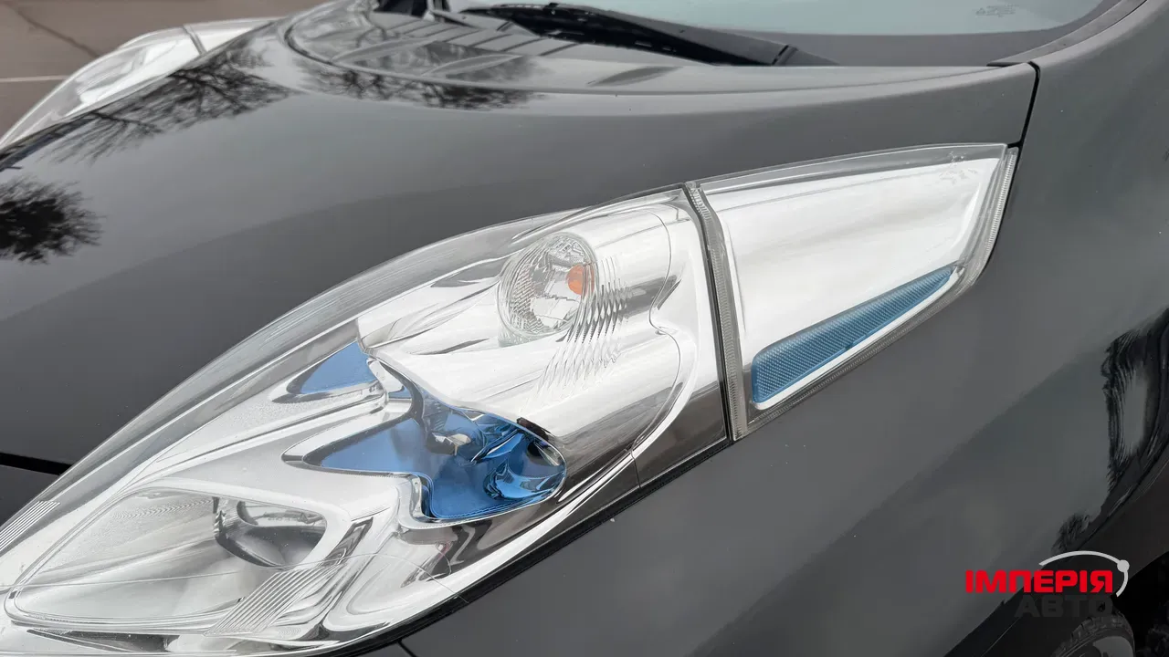 Nissan Leaf - фото 9