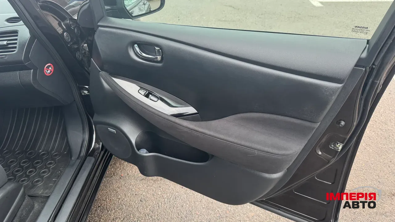 Nissan Leaf - фото 30