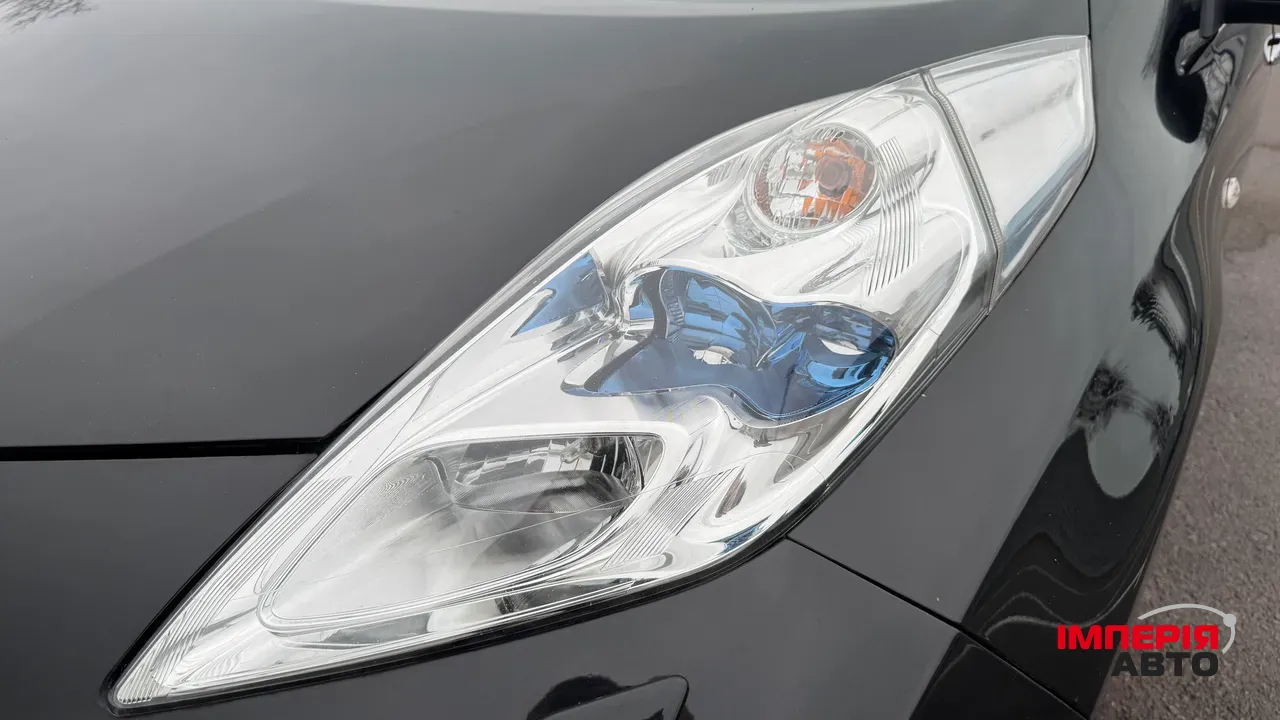 Nissan Leaf - фото 6