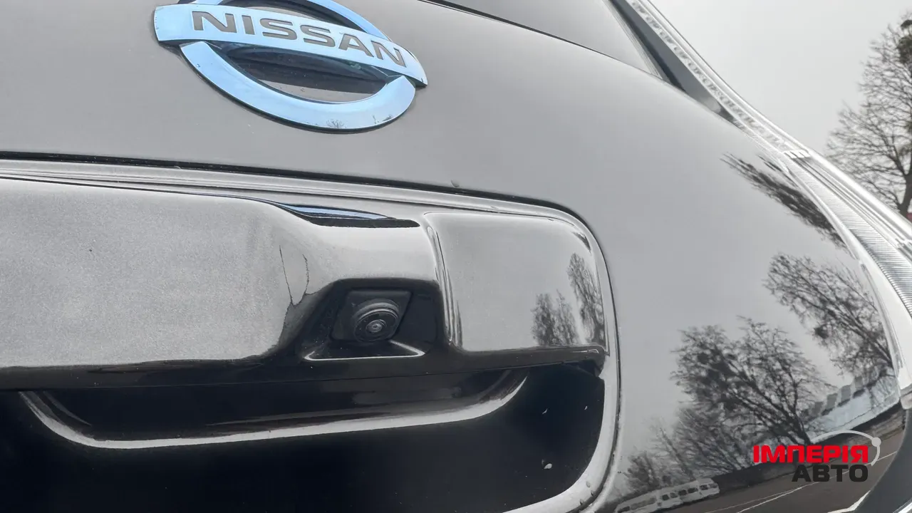 Nissan Leaf - фото 34