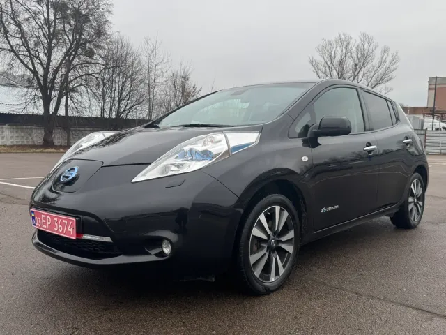 Nissan Leaf - фото 1