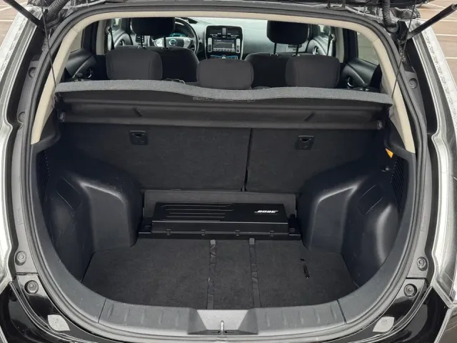 Nissan Leaf - фото 5