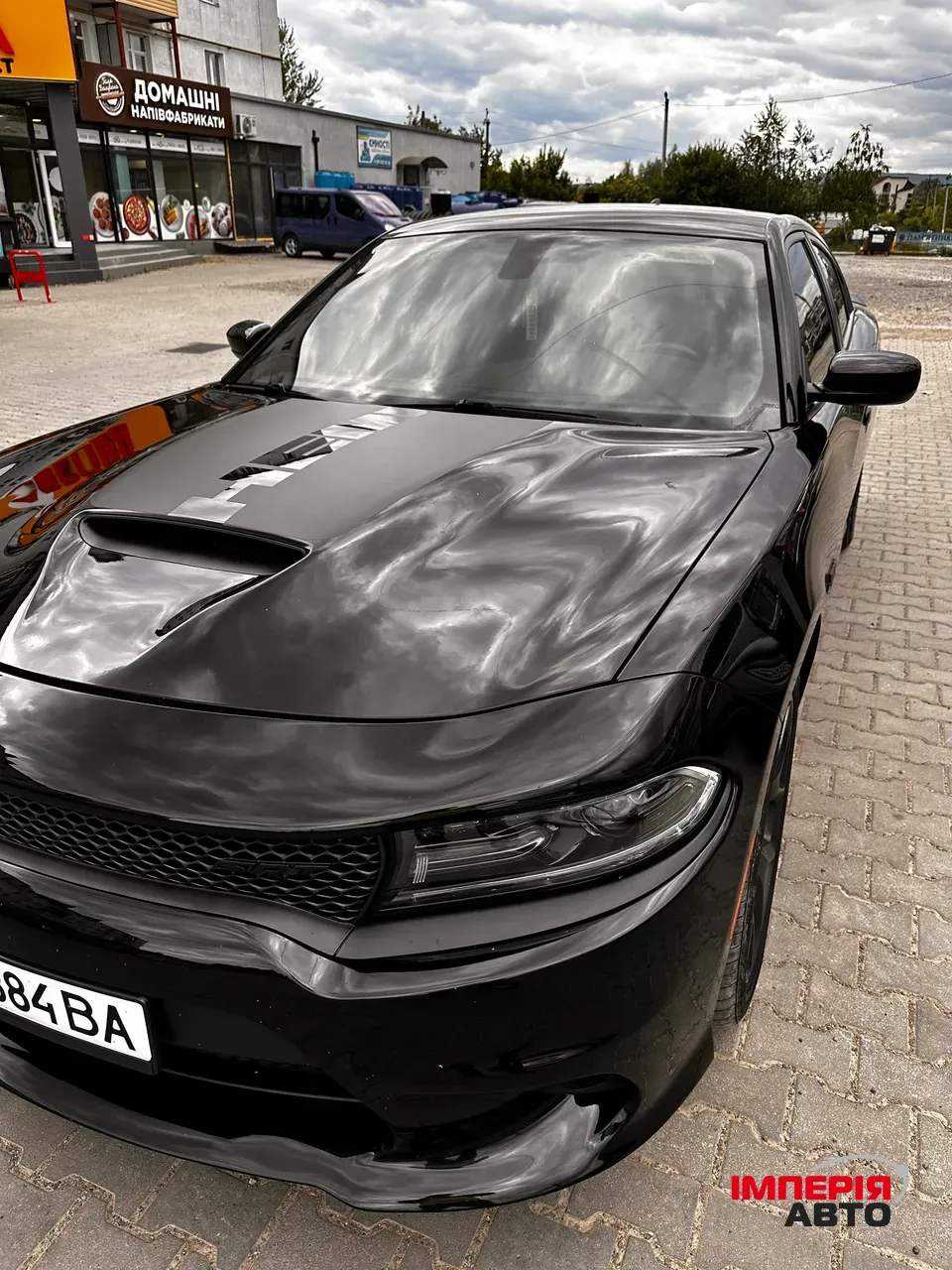 Dodge Charger - фото 11