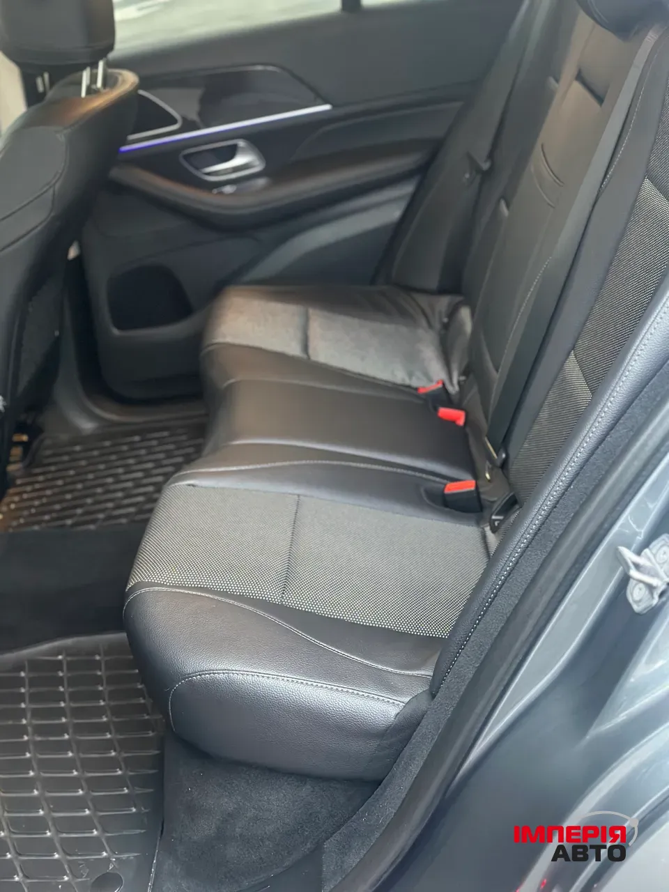 Mercedes-Benz GLE - фото 17