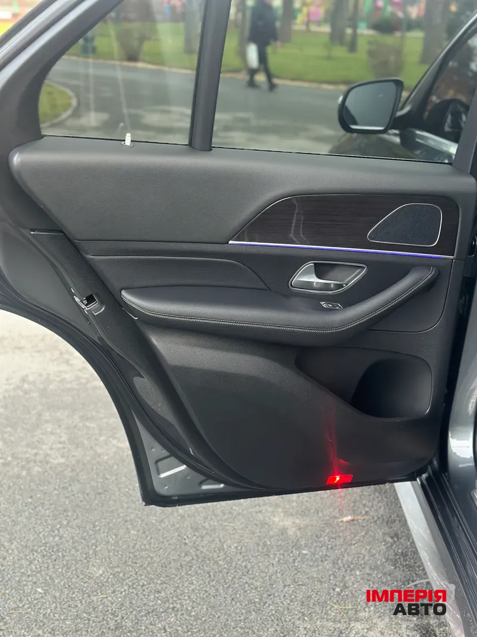 Mercedes-Benz GLE - фото 14