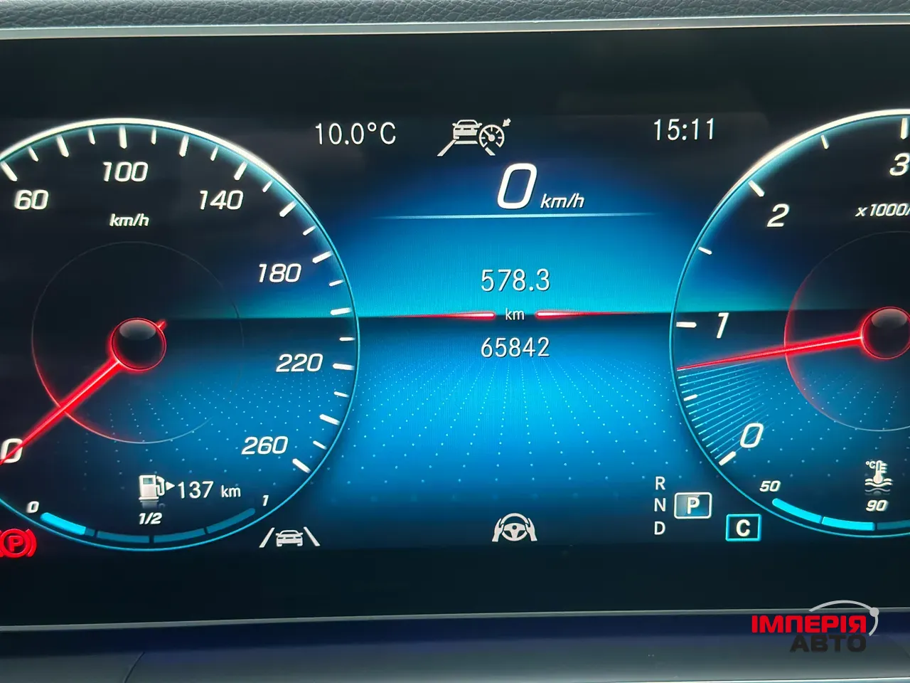 Mercedes-Benz GLE - фото 10