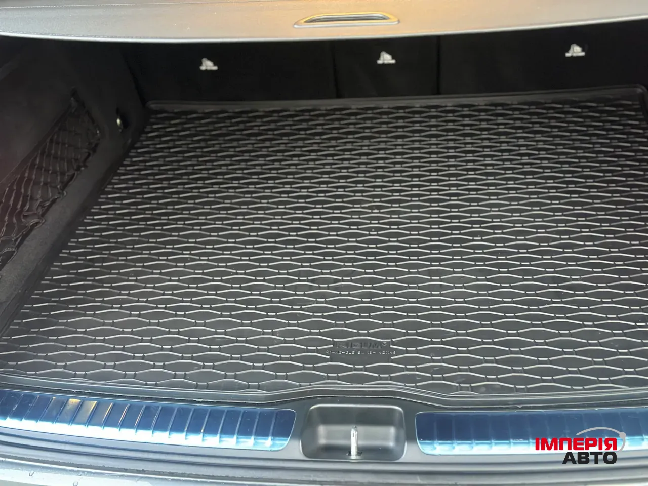 Mercedes-Benz GLE - фото 20