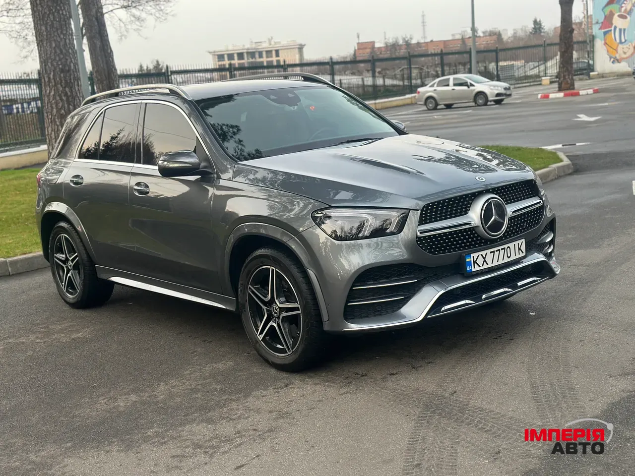 Mercedes-Benz GLE - фото 2