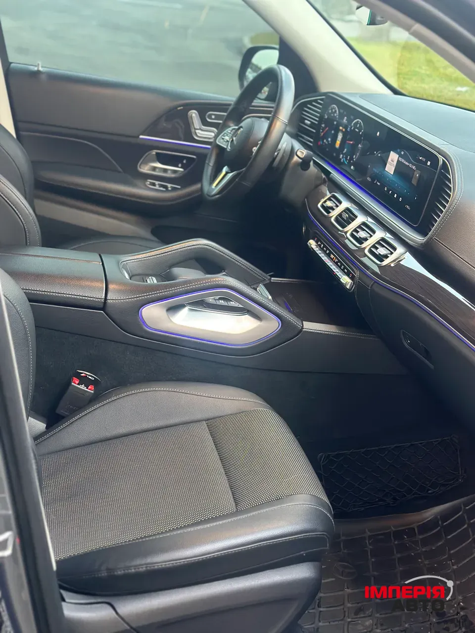 Mercedes-Benz GLE - фото 15