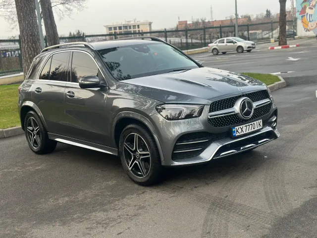 Mercedes-Benz GLE - фото 2