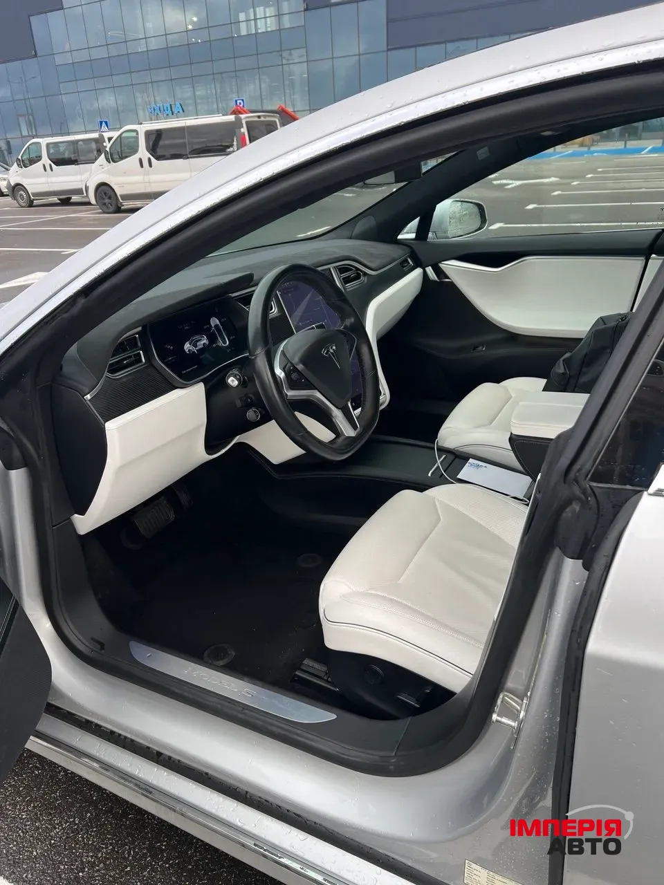 Tesla Model S - фото 5