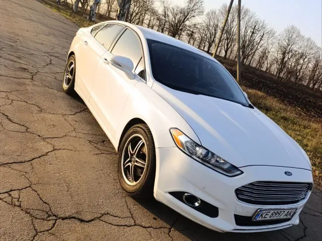 Ford Fusion (North America) 2016, Дніпро, $9 800 - зображення 1