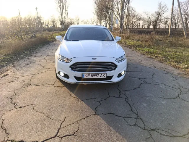 Ford Fusion (North America) 2016, Дніпро, $9 800 - зображення 3