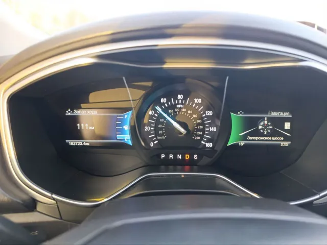 Ford Fusion (North America) 2016, Дніпро, $9 800 - зображення 4