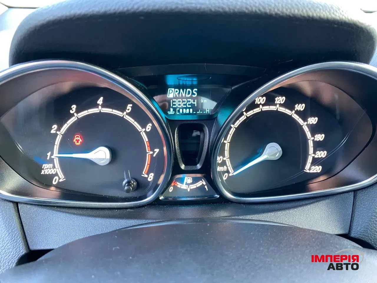 Ford B-MAX - фото 16