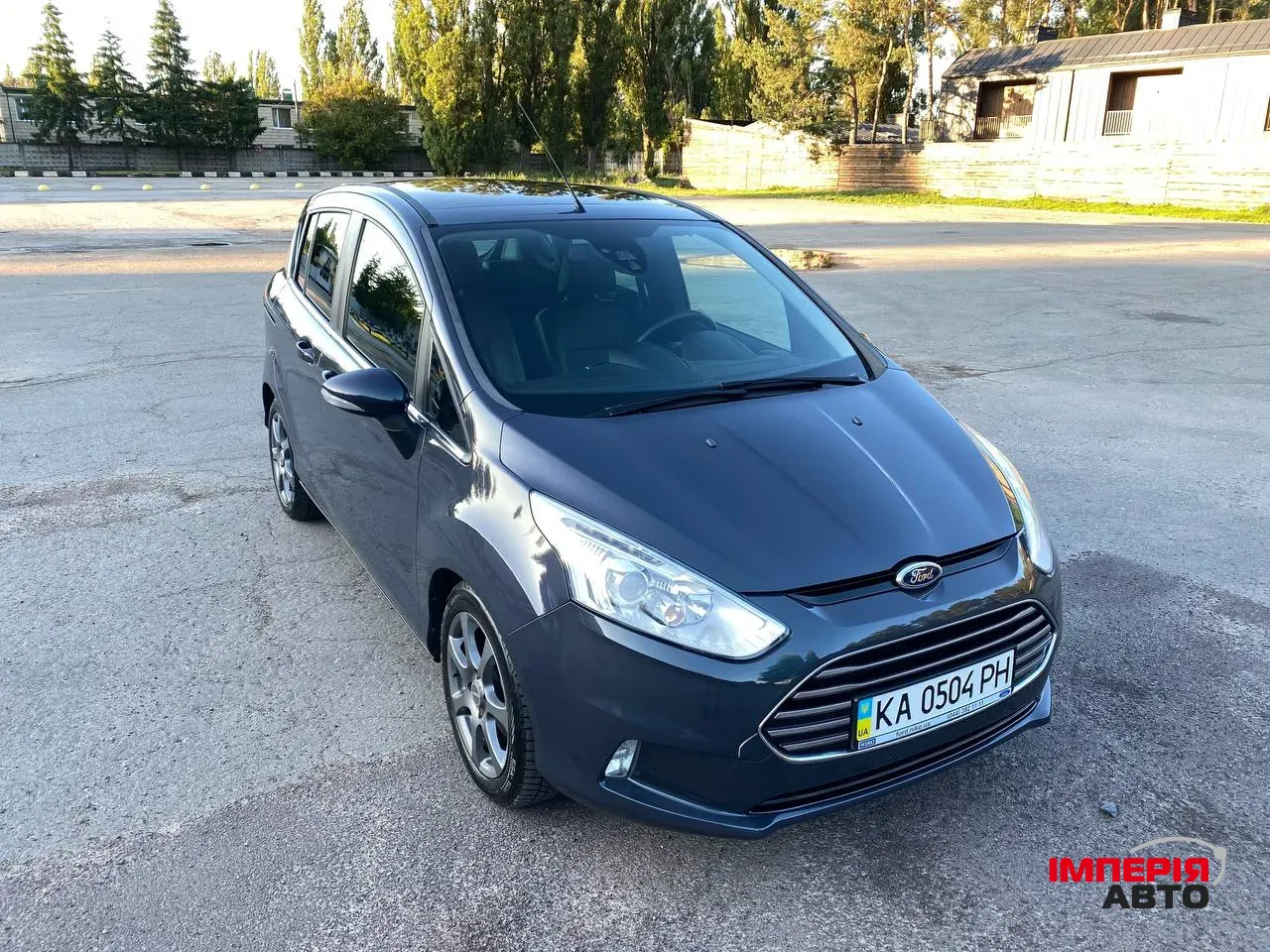Ford B-MAX - фото 3