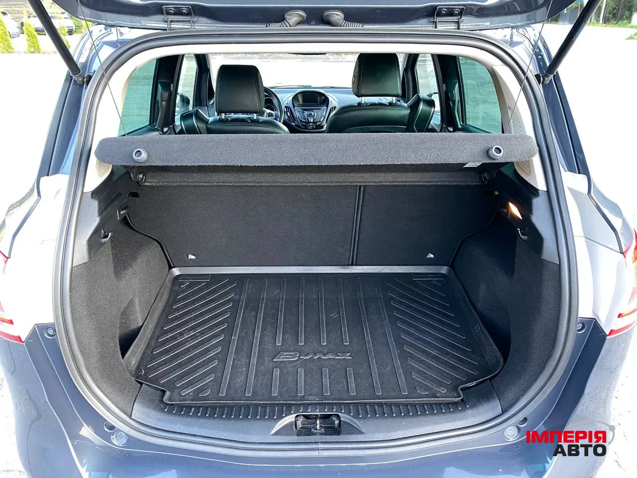 Ford B-MAX - фото 13