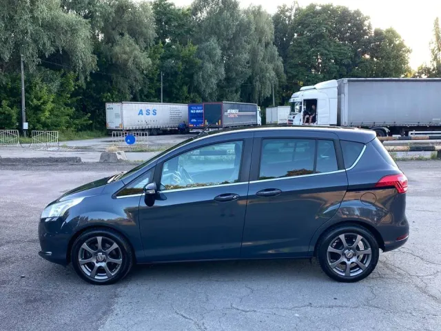 Ford B-MAX - фото 5