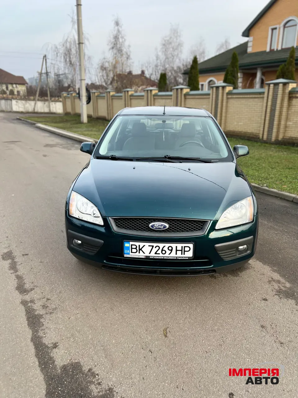 Ford Focus - фото 3