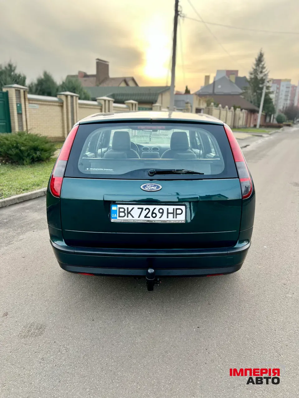 Ford Focus - фото 7