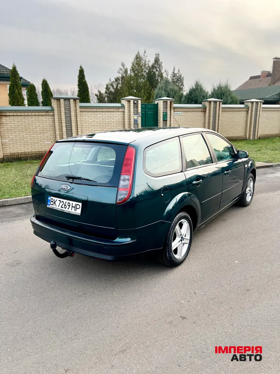 Ford Focus - фото 8