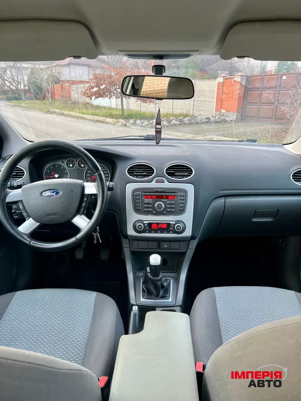 Ford Focus - фото 12