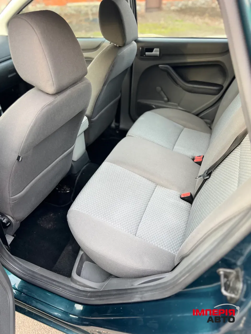 Ford Focus - фото 11